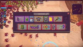 Скриншот 7 к игре Super Galaxy Gladiator