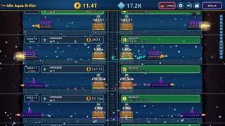 Скриншот 6 к игре Idle Aqua Driller