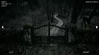 Скриншот 6 к игре Graveyard Cabin