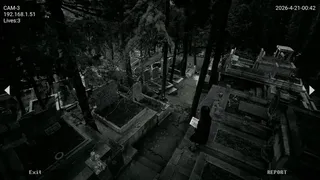 Скриншот 8 к игре Graveyard Cabin