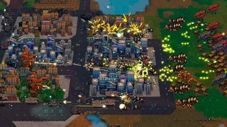 Скриншот 5 к игре Mechs V Kaijus 2