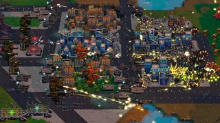Скриншот 6 к игре Mechs V Kaijus 2
