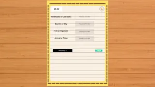 Vocabulary Mastermind