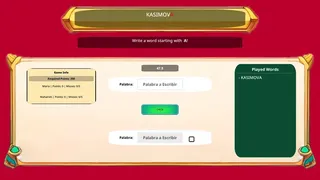 Vocabulary Mastermind