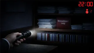 The Last Student : Showa-Era Radio Room