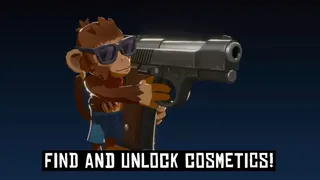 GUN MONKEY!