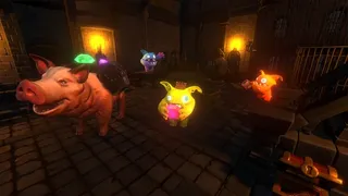 Скриншот 5 к игре Loot Hoggers