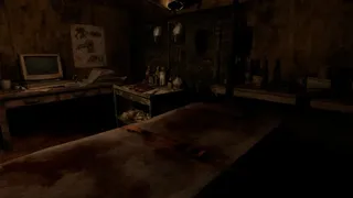 Woke Up In a Dark Nightmare