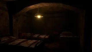 Woke Up In a Dark Nightmare