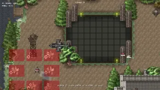 XTREME PEACEKEEPER FORCE: OPERATION BLITZ