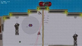 Скриншот 7 к игре XTREME PEACEKEEPER FORCE: OPERATION BLITZ