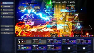 クリッカータクティクス：記憶の断章