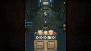 Roll & Slay : Dice Caster