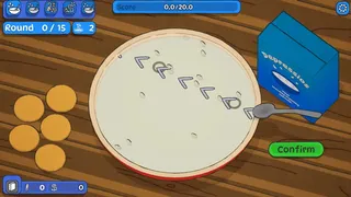 Скриншот 6 к игре Flakeparty