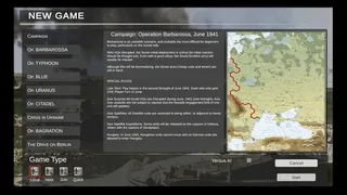 Columbia Games' EastFront