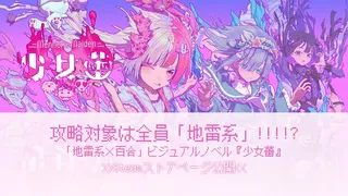 Скриншот 5 к игре 少女蕾