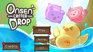 Скриншот 5 к игре Onsen Critter Drop