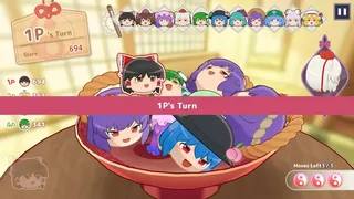 東方ゆっくりマウンテン