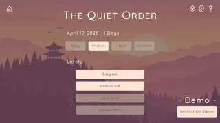 The Quiet Order