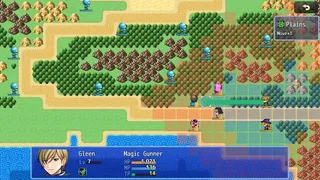 Скриншот 5 к игре Aakihiko Aaruberutasu Aadisony Aazumeragi: SRPG Tactical