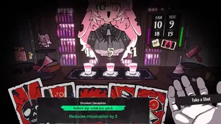 PUKEY GODDES SHOT TRICK