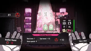 PUKEY GODDES SHOT TRICK