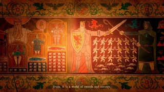 Скриншот 7 к игре Veritas Tales: Witch of the Dark Castle