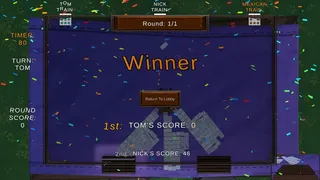 Скриншот 8 к игре Mexican Train