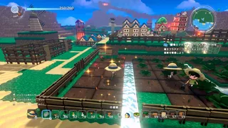 ワロタ、俺の家のとなり魔王城www