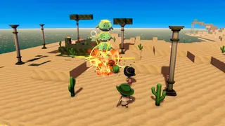 ワロタ、俺の家のとなり魔王城www