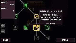 Скриншот 5 к игре Loop Dungeon - Incremental