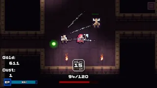 Скриншот 6 к игре Loop Dungeon - Incremental