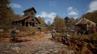 Black Plague: Survival