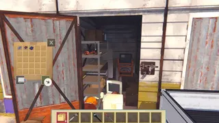 Peter the Stash Hunter