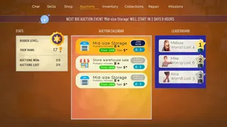 Peter the Stash Hunter