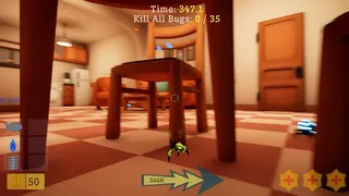Скриншот 5 к игре Bug Down