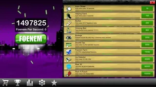 PeeWee Purpdrank's FOENEM Clicker