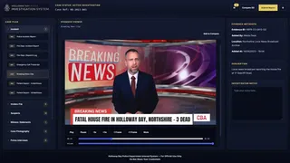 Ashes of Holloway Bay