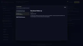 Ashes of Holloway Bay