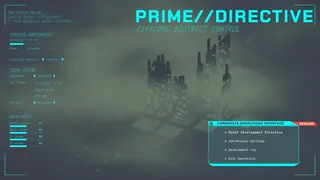 Prime//Directive