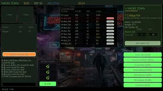 Скриншот 5 к игре Smoke Town