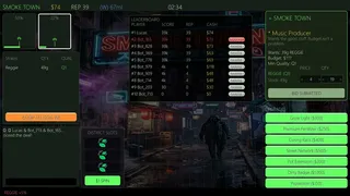 Скриншот 6 к игре Smoke Town