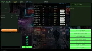 Скриншот 7 к игре Smoke Town