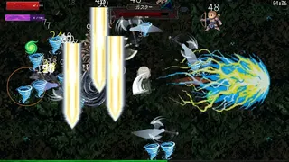 Boundary of Reason -Iris-