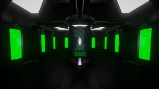 Скриншот 5 к игре Space Snatcher