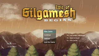 Epic of Gilgamesh