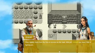 Скриншот 5 к игре Epic of Gilgamesh