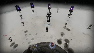 Black Resonance: Obelisk Siege