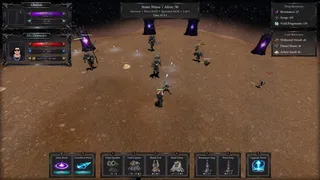 Black Resonance: Obelisk Siege