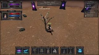 Black Resonance: Obelisk Siege